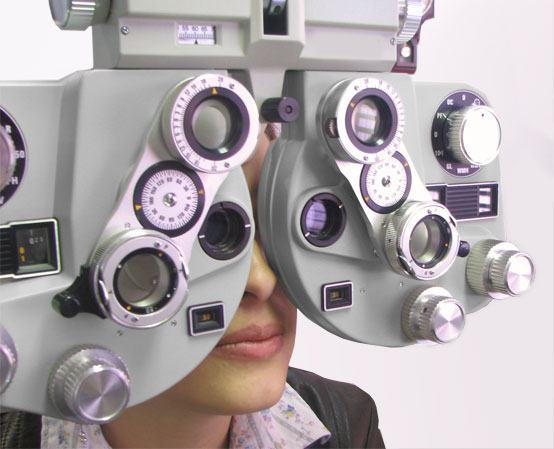 Consulta de Optometria